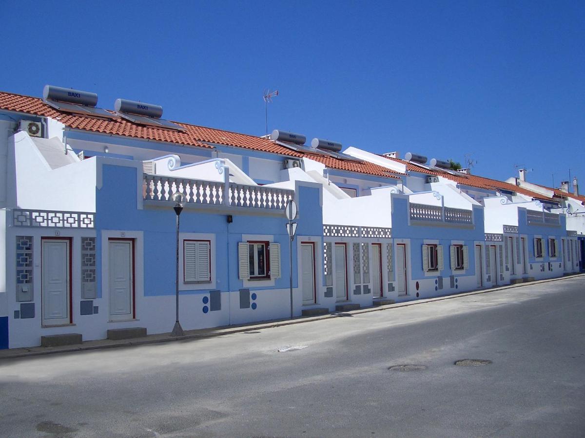 Apartamentos Monte Da Rosa Vila Nova de Milfontes Kültér fotó