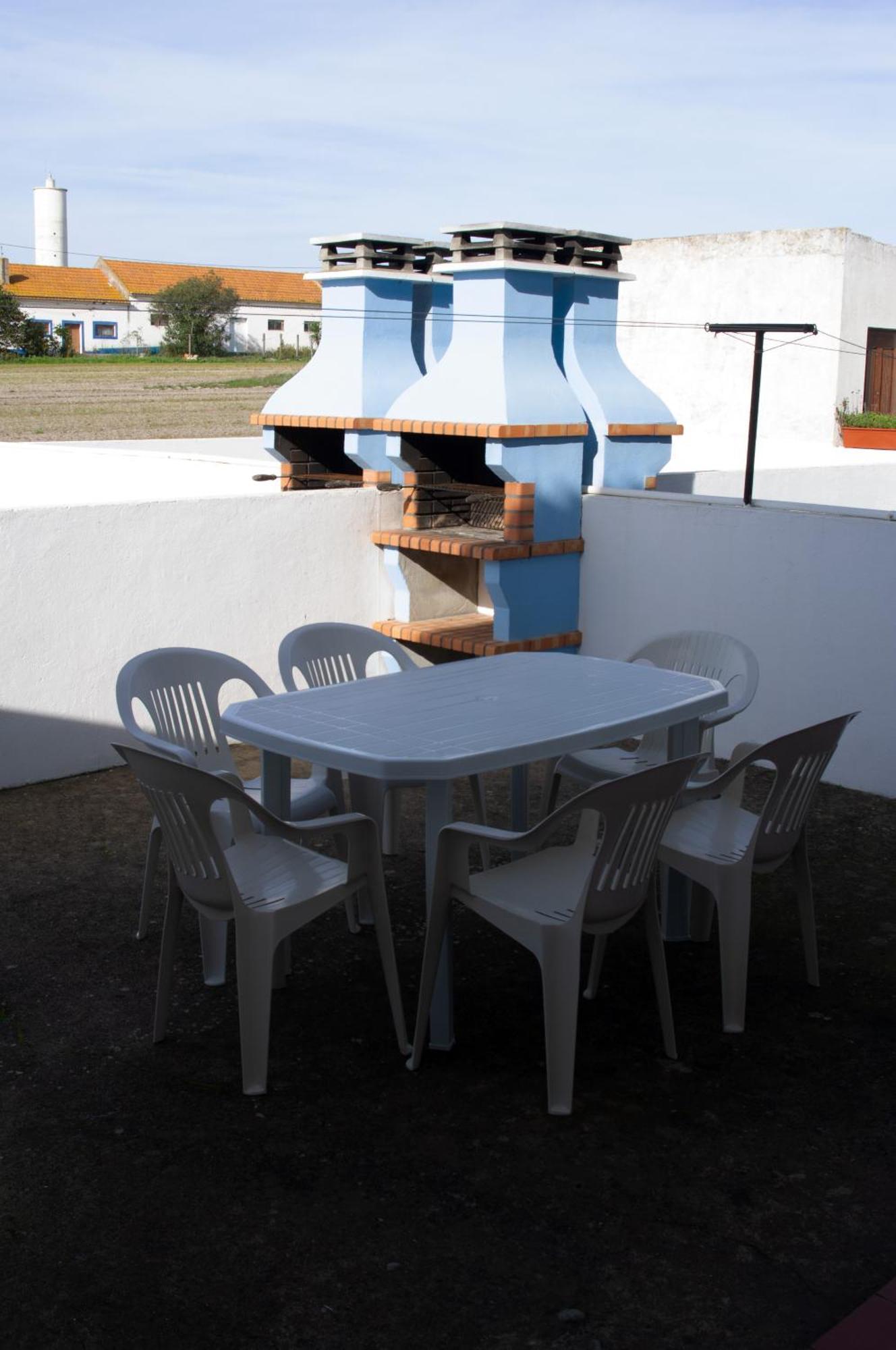 Apartamentos Monte Da Rosa Vila Nova de Milfontes Kültér fotó
