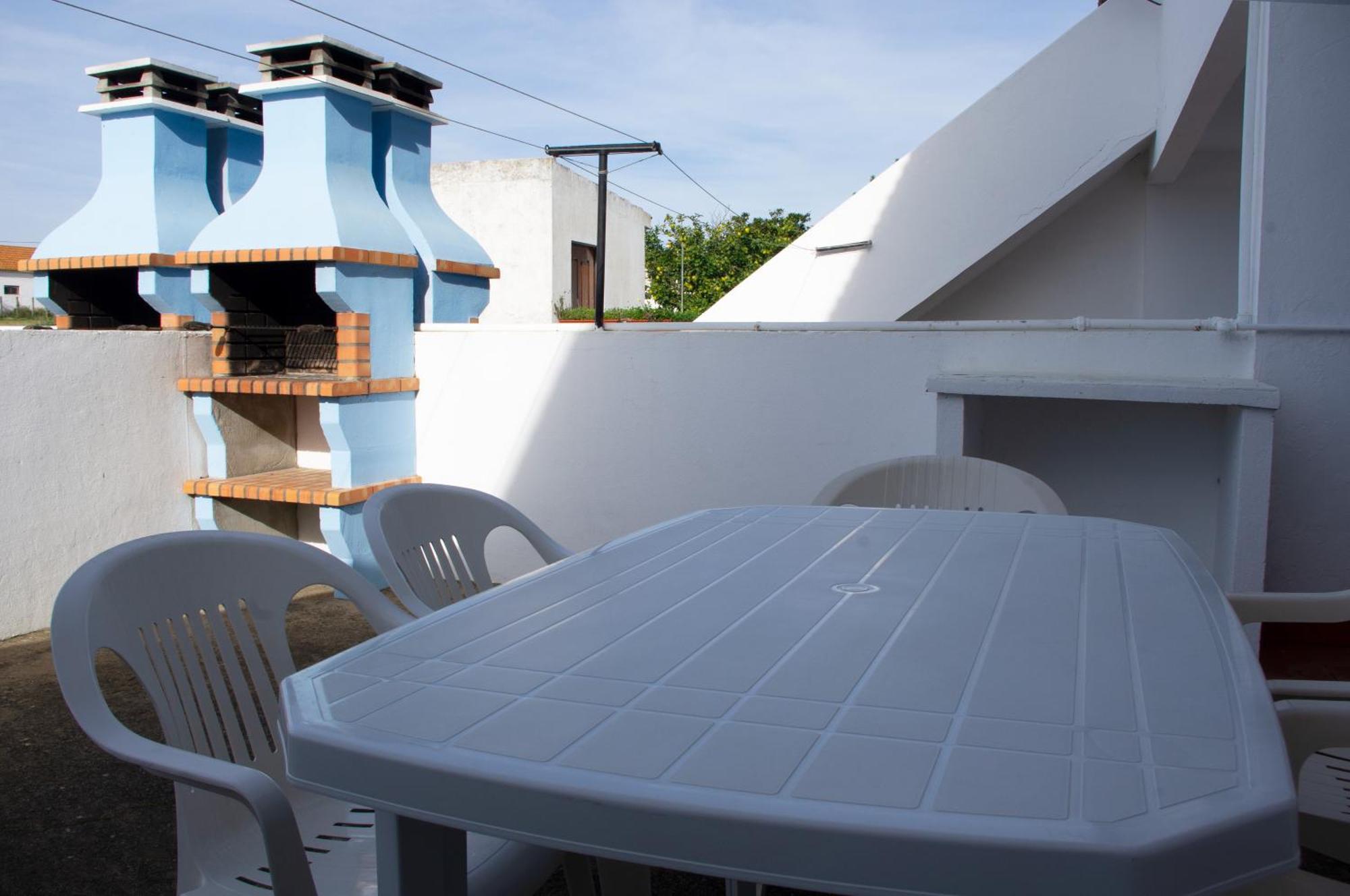 Apartamentos Monte Da Rosa Vila Nova de Milfontes Kültér fotó