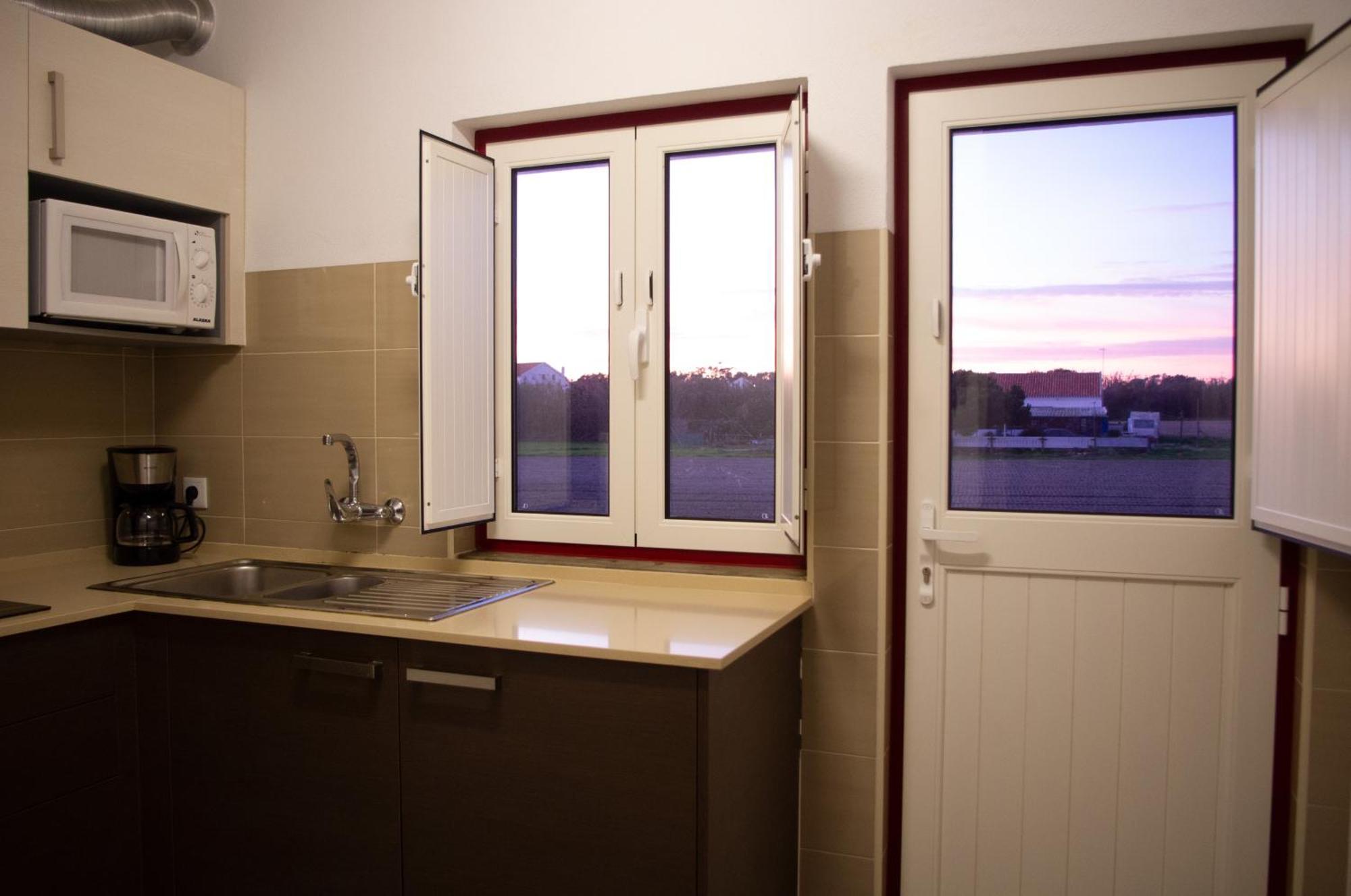 Apartamentos Monte Da Rosa Vila Nova de Milfontes Kültér fotó