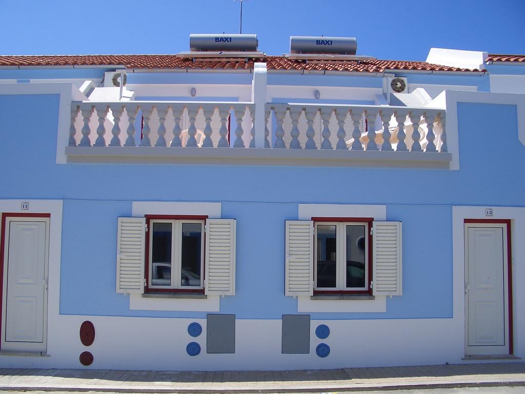 Apartamentos Monte Da Rosa Vila Nova de Milfontes Szoba fotó