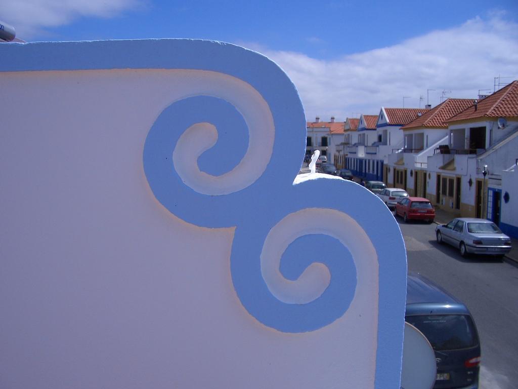 Apartamentos Monte Da Rosa Vila Nova de Milfontes Kültér fotó