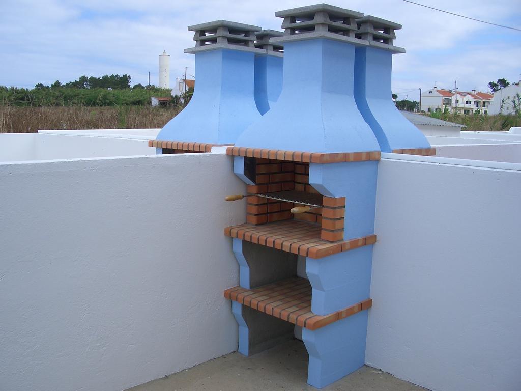 Apartamentos Monte Da Rosa Vila Nova de Milfontes Szoba fotó
